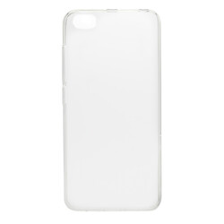 Xiaomi Mi 5 Case Zore Süper Silikon Cover Colorless
