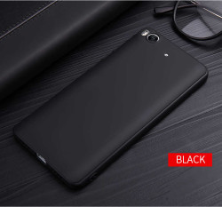 Xiaomi Mi 5S Kılıf Zore İmax Silikon Kamera Korumalı Siyah