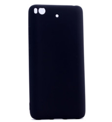 Xiaomi Mi 5s Kılıf Zore Premier Silikon Kapak Siyah