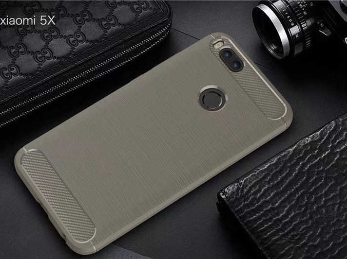 Xiaomi Mi 5x Kılıf Zore Room Silikon Kapak - 7