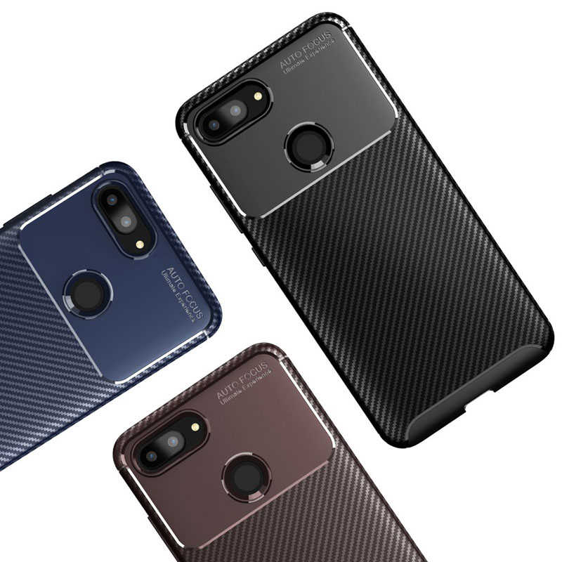 Xiaomi Mi 8 Lite Kılıf Zore Negro Silikon Kapak - 3