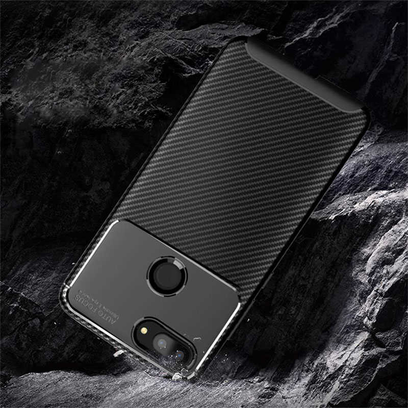 Xiaomi Mi 8 Lite Kılıf Zore Negro Silikon Kapak - 7