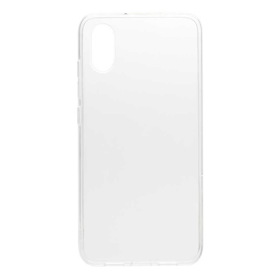 Xiaomi Mi 8 Pro Case Zore Süper Silikon Cover - 1