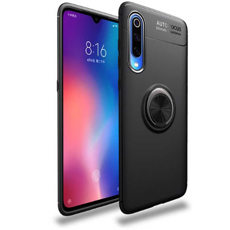 Xiaomi Mi 9 Kılıf Zore Ravel Silikon Kapak - 1