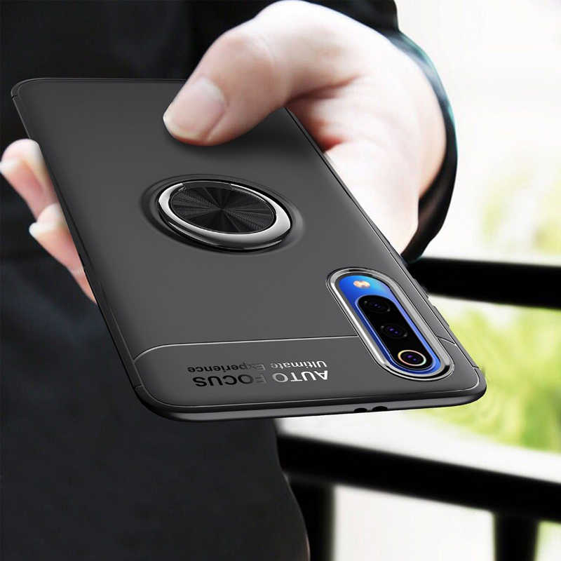 Xiaomi Mi 9 Kılıf Zore Ravel Silikon Kapak - 5