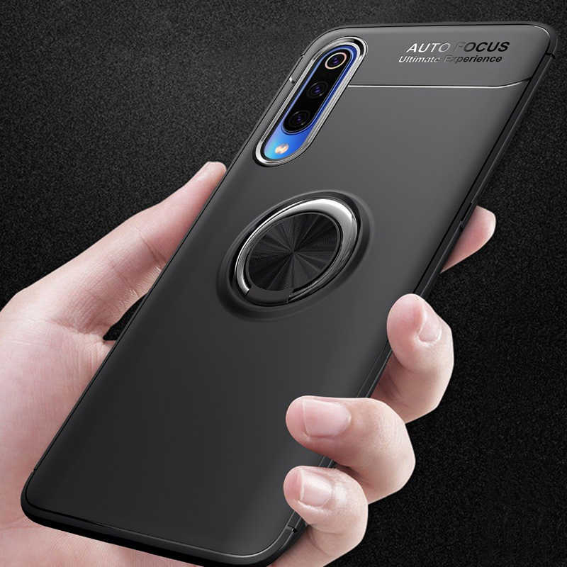 Xiaomi Mi 9 Kılıf Zore Ravel Silikon Kapak - 6