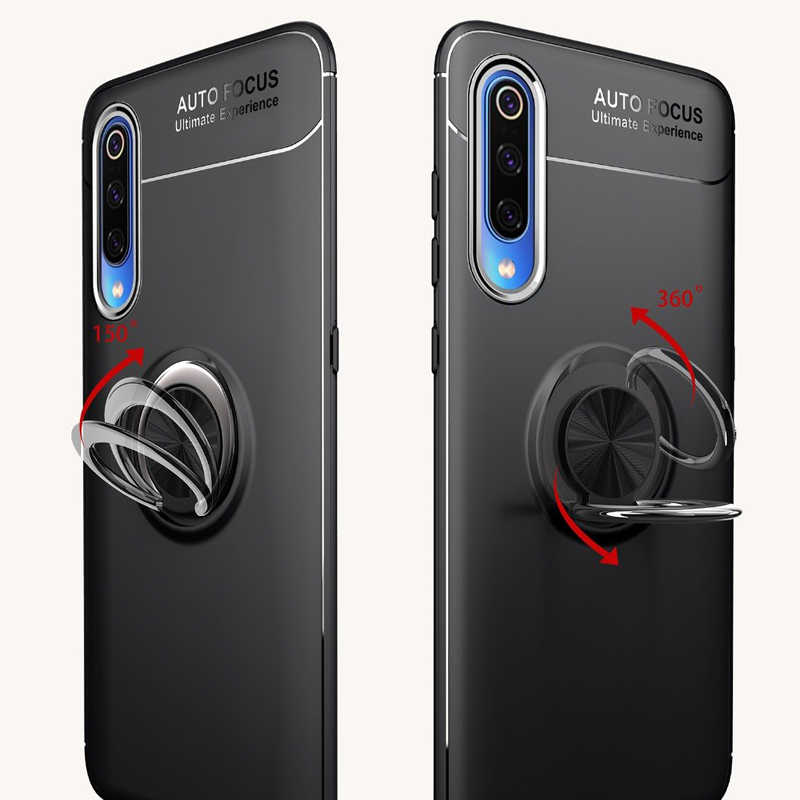 Xiaomi Mi 9 Kılıf Zore Ravel Silikon Kapak - 7