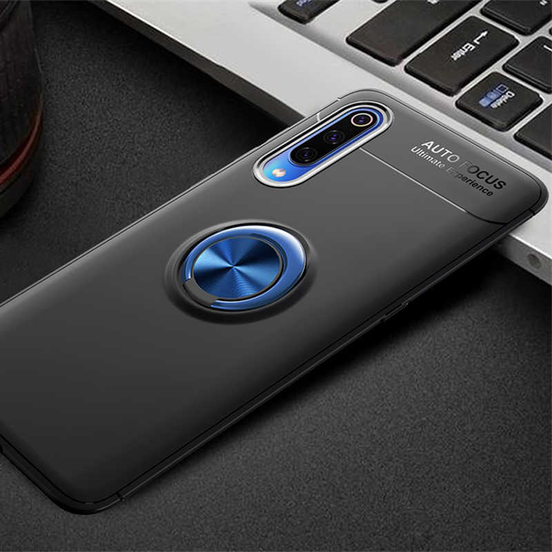 Xiaomi Mi 9 Kılıf Zore Ravel Silikon Kapak - 10