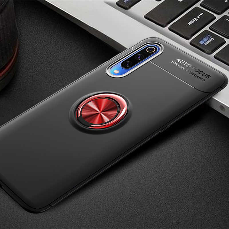 Xiaomi Mi 9 Kılıf Zore Ravel Silikon Kapak - 11