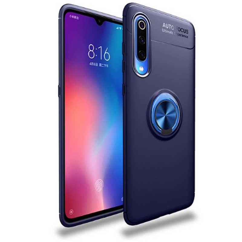Xiaomi Mi 9 Kılıf Zore Ravel Silikon Kapak - 15