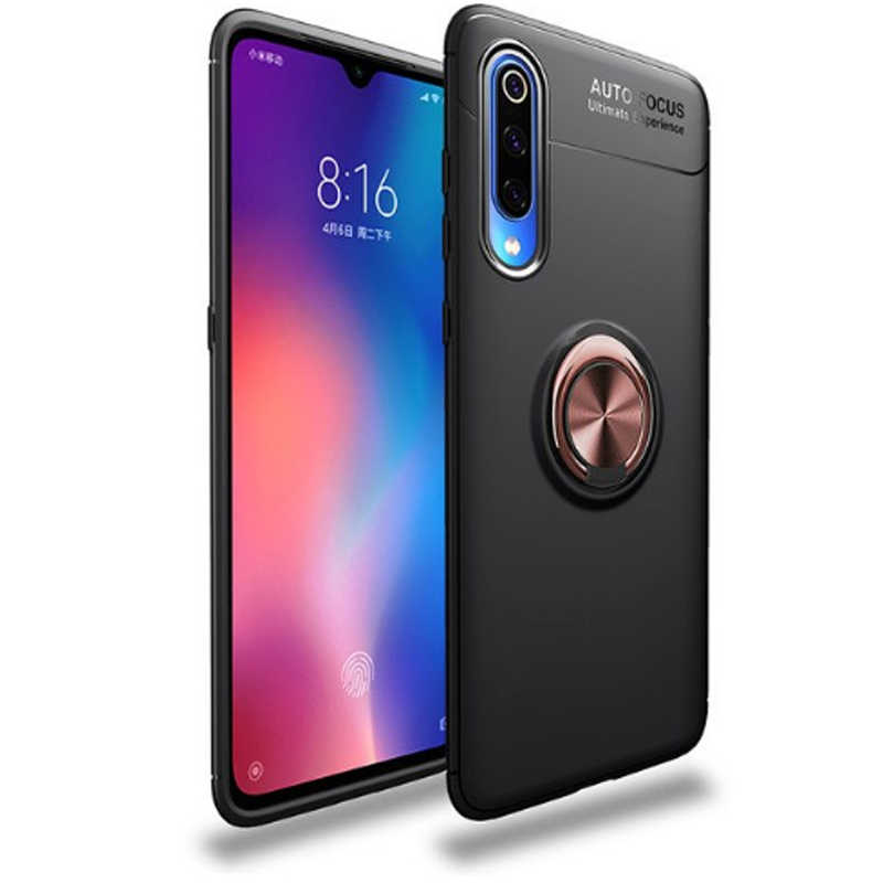 Xiaomi Mi 9 Kılıf Zore Ravel Silikon Kapak - 17