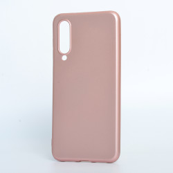 Xiaomi Mi 9 Se Kılıf Zore Premier Silikon Kapak Rose Gold