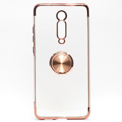 Xiaomi Mi 9T Case Zore Gess Silicon Rose Gold