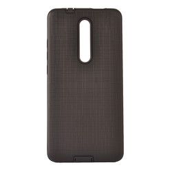 Xiaomi Mi 9T Case Zore New Youyou Silicon Cover Black