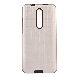 Xiaomi Mi 9T Case Zore New Youyou Silicon Cover Grey