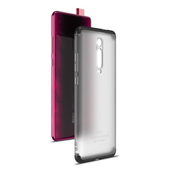 Xiaomi Mi 9T Case Zore Nili Cover Black