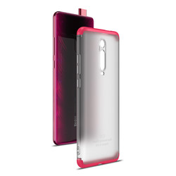 Xiaomi Mi 9T Case Zore Nili Cover Red
