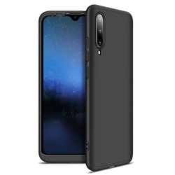 Xiaomi Mi A3 Case Zore Ays Cover Black