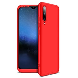 Xiaomi Mi A3 Case Zore Ays Cover Red