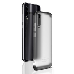 Xiaomi Mi A3 Case Zore Nili Cover Black