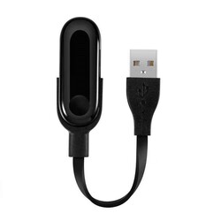 Xiaomi Mi Band 2 Zore Usb Charge Cable Black