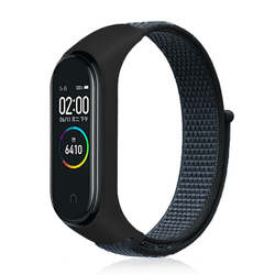 Xiaomi Mi Band 3 Zore KRD-03 Wicker Band NO6