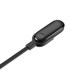 Xiaomi Mi Band 3 Zore Usb Charge Cable Black