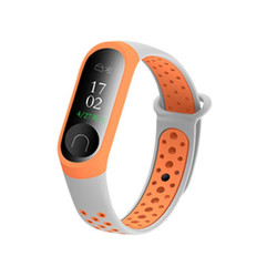 ​​Xiaomi Mi Band 4 KRD-08 Silikon Kordon NO2