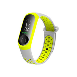 ​​Xiaomi Mi Band 4 KRD-08 Silikon Kordon NO3