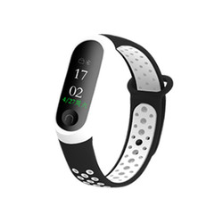 ​​Xiaomi Mi Band 4 KRD-08 Silikon Kordon NO4