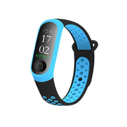 ​​Xiaomi Mi Band 4 KRD-08 Silikon Kordon NO5