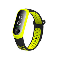 ​​Xiaomi Mi Band 4 KRD-08 Silikon Kordon NO6