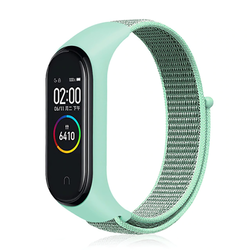 Xiaomi Mi Band 4 Zore KRD-03 Hasır Kordon NO8