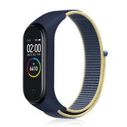 Xiaomi Mi Band 4 Zore KRD-03 Hasır Kordon NO19