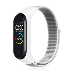 Xiaomi Mi Band 4 Zore KRD-03 Hasır Kordon NO10