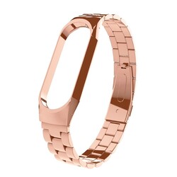 Xiaomi Mi Band 5 KRD-04 Metal Band Rose Gold