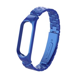 Xiaomi Mi Band 5 KRD-04 Metal Band Navy blue