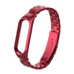 Xiaomi Mi Band 5 KRD-04 Metal Band Red