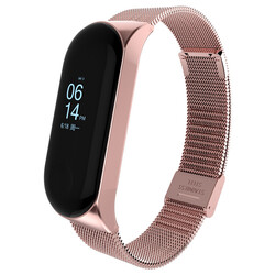 Xiaomi Mi Band 5 KRD-06 Metal Band Rose Gold