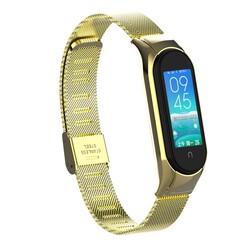 Xiaomi Mi Band 5 KRD-06 Metal Band Gold