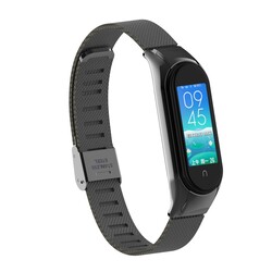 Xiaomi Mi Band 5 KRD-06 Metal Band Black