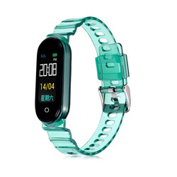 Xiaomi Mi Band 5 KRD-27 Silicon Band Green