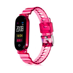 Xiaomi Mi Band 5 KRD-27 Silicon Band Pink