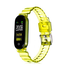 Xiaomi Mi Band 5 KRD-27 Silicon Band Yellow