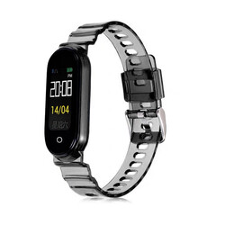 Xiaomi Mi Band 5 KRD-27 Silicon Band Black