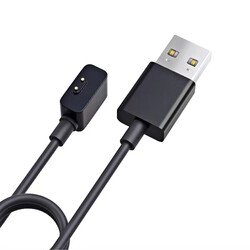 Xiaomi Mi Band 7 Pro Zore Usb Charge Cable Black