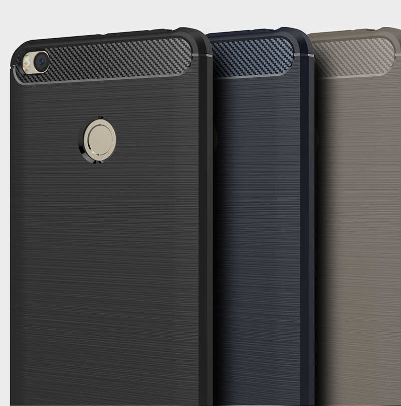 Xiaomi Mi Max 2 Kılıf Zore Room Silikon Kapak - 7