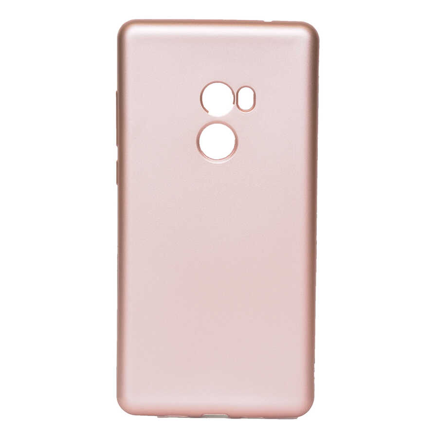 Xiaomi Mi Mix 2 Case Zore Premier Silicon Cover - 8