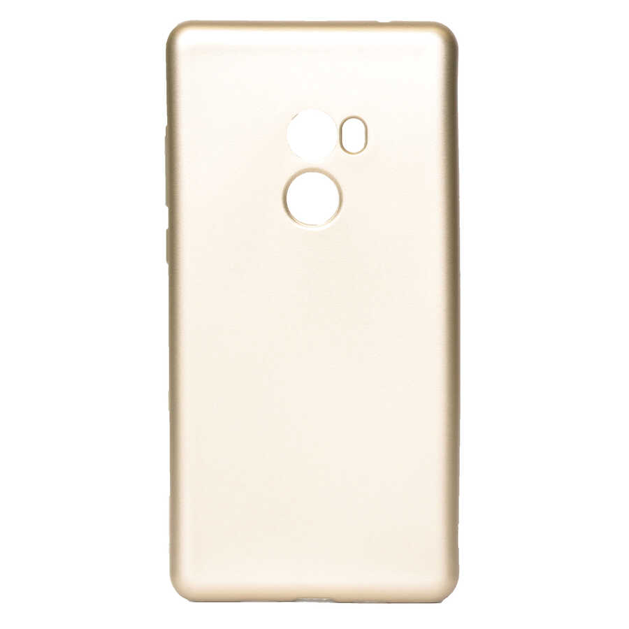 Xiaomi Mi Mix 2 Case Zore Premier Silicon Cover - 4