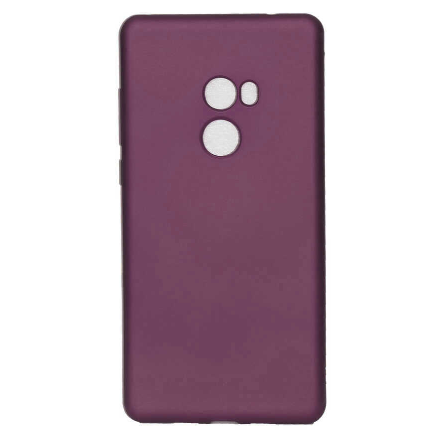 Xiaomi Mi Mix 2 Case Zore Premier Silicon Cover - 9